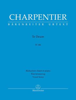 Te Deum in re maggiore H 146 Standard