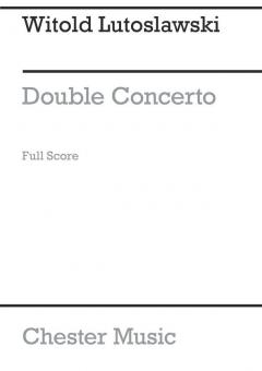 Double Concerto for Oboe, Harp and Chamber Orchestra 