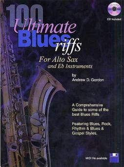 100 Ultimate Blues Riffs 