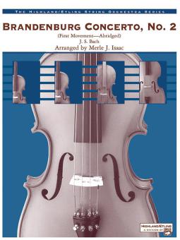 Brandenburg Concerto No. 2 Standard