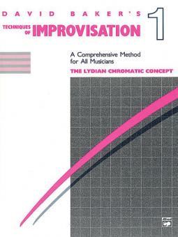 Techniques of Improvisation Vol. 1 