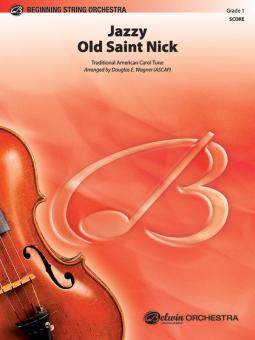Jazzy Old Saint Nick 