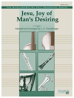 Jesu, Joy of Man's Desiring Standard