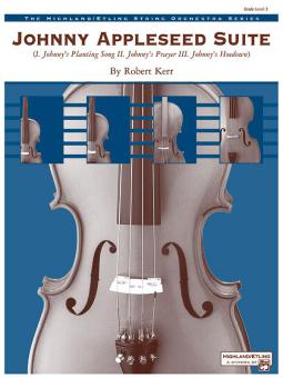 Johnny Appleseed Suite Standard
