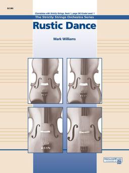 Rustic Dance Standard