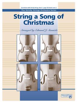 String a Song of Christmas Standard