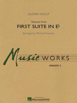 Themes from First Suite in Eb 