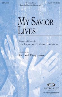 My Savior Lives 