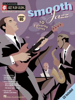 Jazz Play-Along Vol. 65: Smooth Jazz 