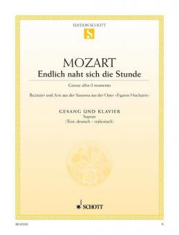 The Marriage of Figaro Standard