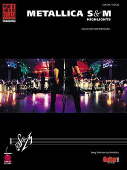 Nothing Else Matters (Live S&M version) 