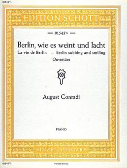 Berlin, wie es weint und lacht Standard