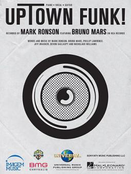 Uptown Funk (feat. Bruno Mars) 