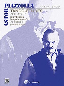 6 Tango Etudes 