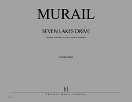 Seven Lakes Drive 