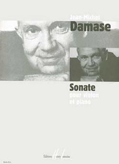 Sonate pour Violon et Piano 