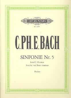 Symphony No. 5 in B minor 