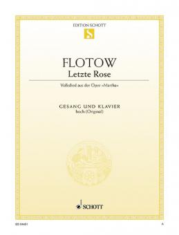 Letzte Rose Standard