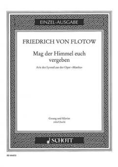 Mag der Himmel euch vergeben Standard