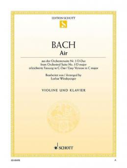 Air BWV 1068 Standard