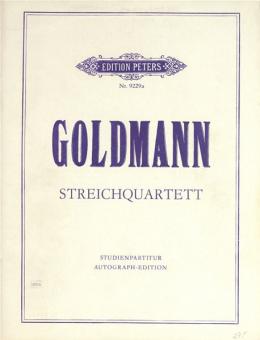 String Quartet (No. 1) 