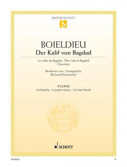 The Caliph of Baghdad Standard
