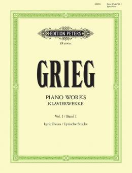 Piano Works Vol. 1 