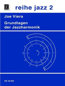 Grundlagen der Jazzharmonik 