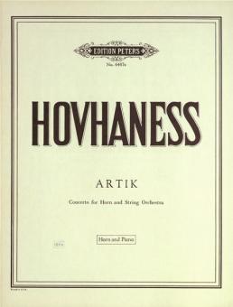 Artik Op. 78 