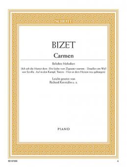 Carmen Standard