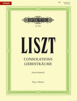 Consolations and Liebestraume 