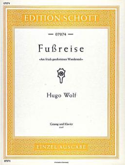 Fußreise Standard
