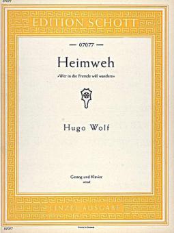 Heimweh Standard