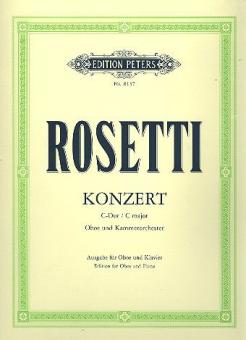 Oboe Concerto in C 