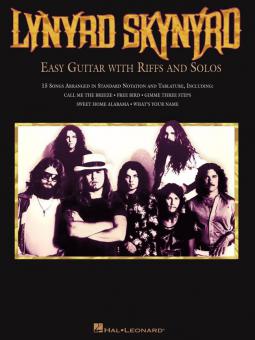 Easy Guitar With Riffs And Solos 