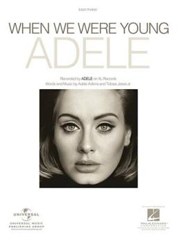 When We Were Young 