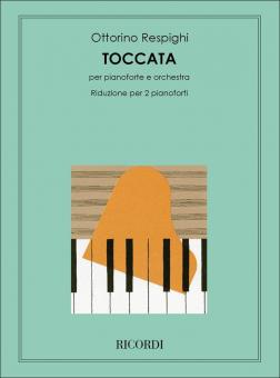 Toccata for Piano and Orchestra 