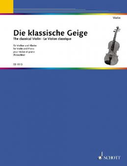 The Classical Violin Standard