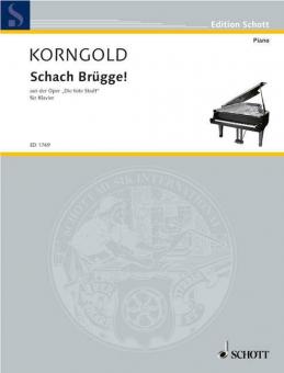 Schach Brügge! op. 12 Standard