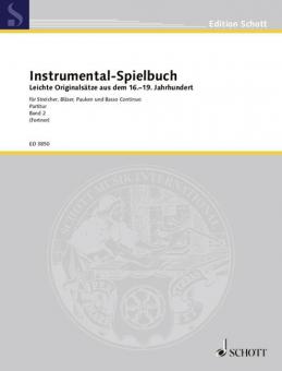Instrumental-Playbook Vol. 2 Standard