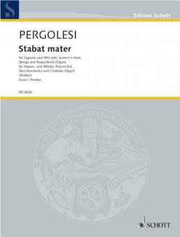 Stabat Mater Standard