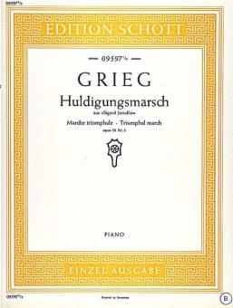 Triumphal March Op. 56/3 Standard