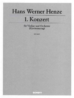 1. Konzert 