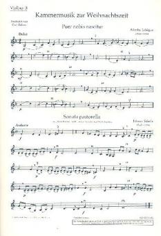 Chamber Music for Christmas Time Standard