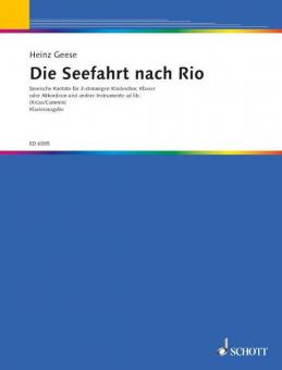 Die Seefahrt nach Rio Standard