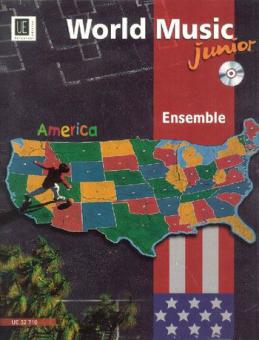 World Music Junior: America 