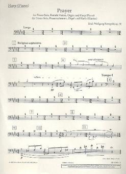 Prayer Op. 32 Standard