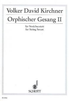 Orphischer Gesang 2 Standard