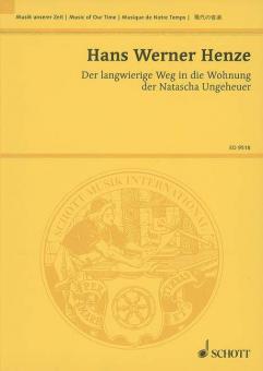 Der langwierige Weg in die Wohnung der Natascha Ungeheuer Standard