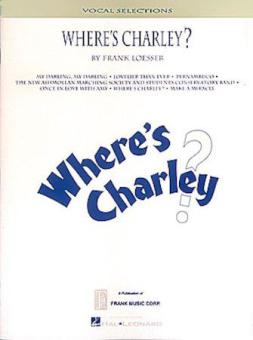 Where's Charley? 